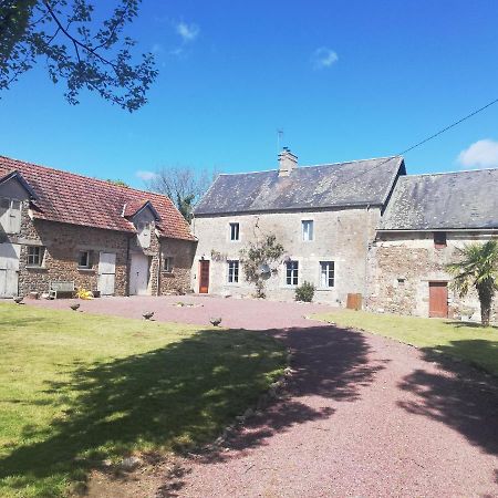 فيلا Les Rivieres Saint-Germain-Sur-Seves المظهر الخارجي الصورة