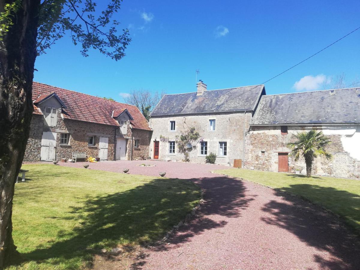 فيلا Les Rivieres Saint-Germain-Sur-Seves المظهر الخارجي الصورة
